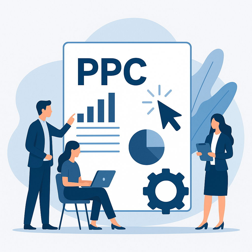 What a PPC Management Company Does What a PPC Management Company Does
