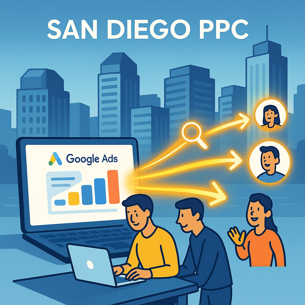 San Diego PPC Agency​
