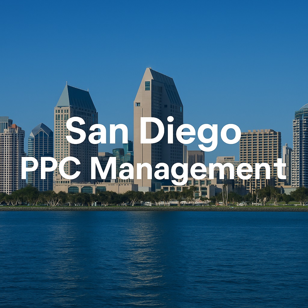 San Diego PPC Management